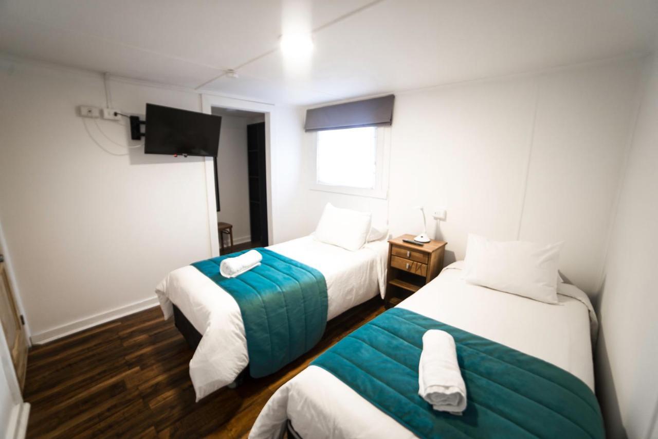 Hostal Boutique Terra Antarctica Пунта-Аренас Экстерьер фото