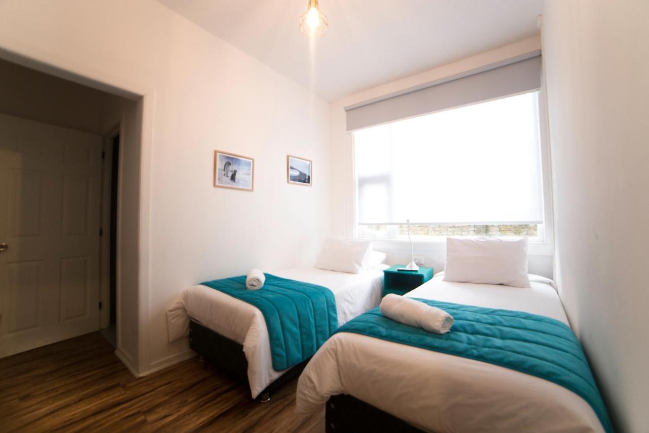 Hostal Boutique Terra Antarctica Пунта-Аренас Экстерьер фото