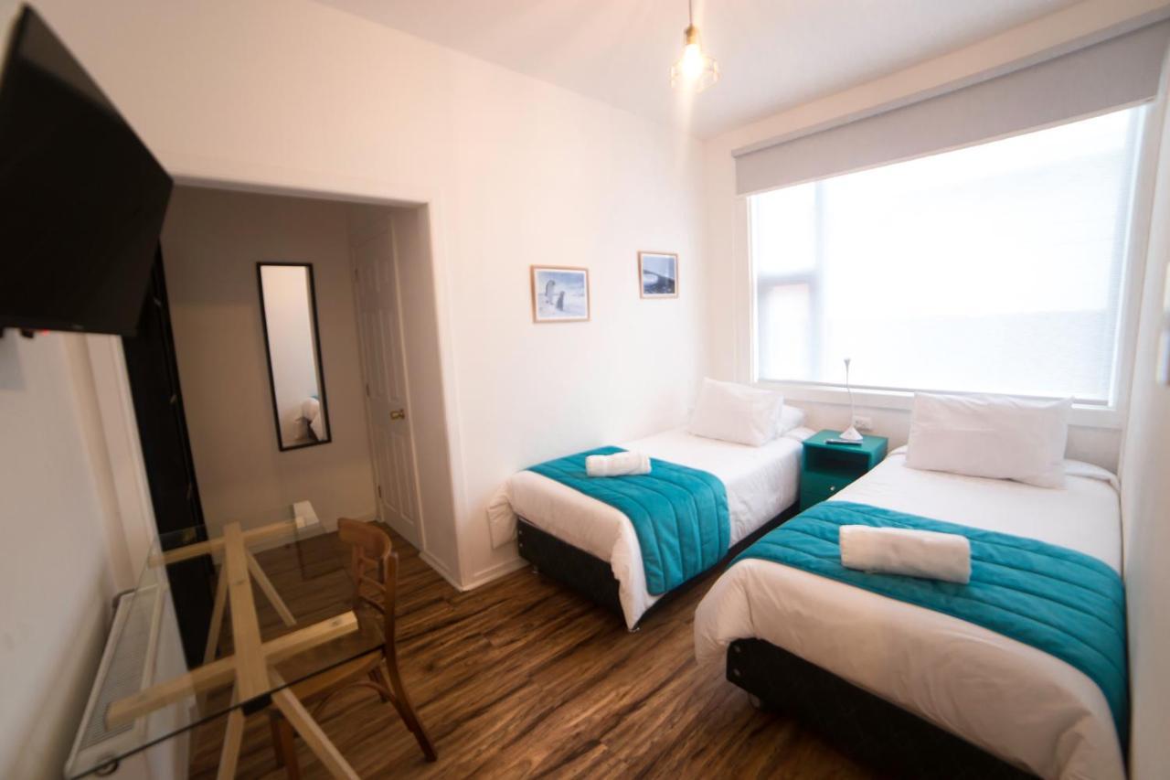 Hostal Boutique Terra Antarctica Пунта-Аренас Экстерьер фото