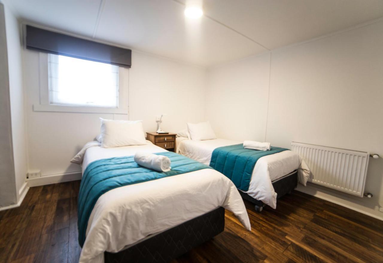 Hostal Boutique Terra Antarctica Пунта-Аренас Экстерьер фото