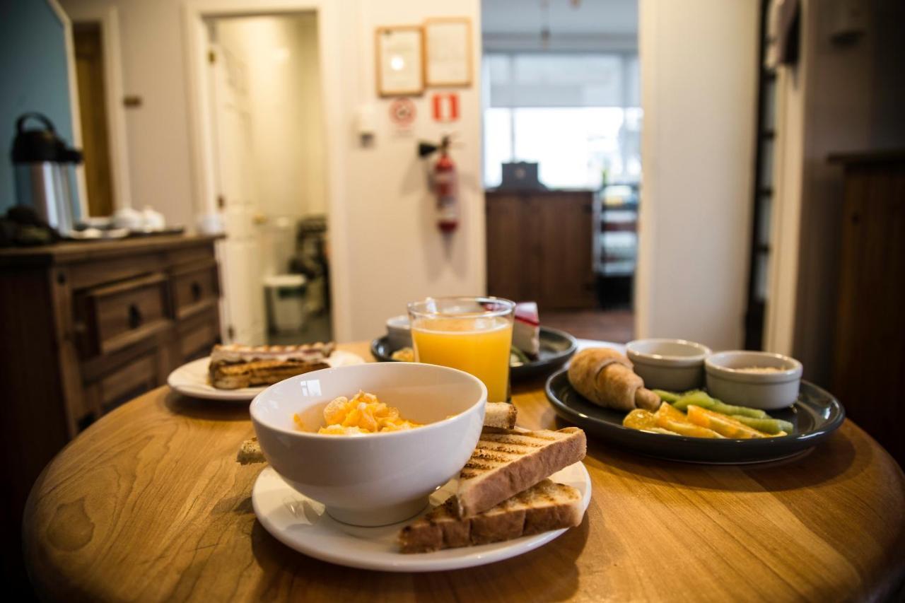 Hostal Boutique Terra Antarctica Пунта-Аренас Экстерьер фото