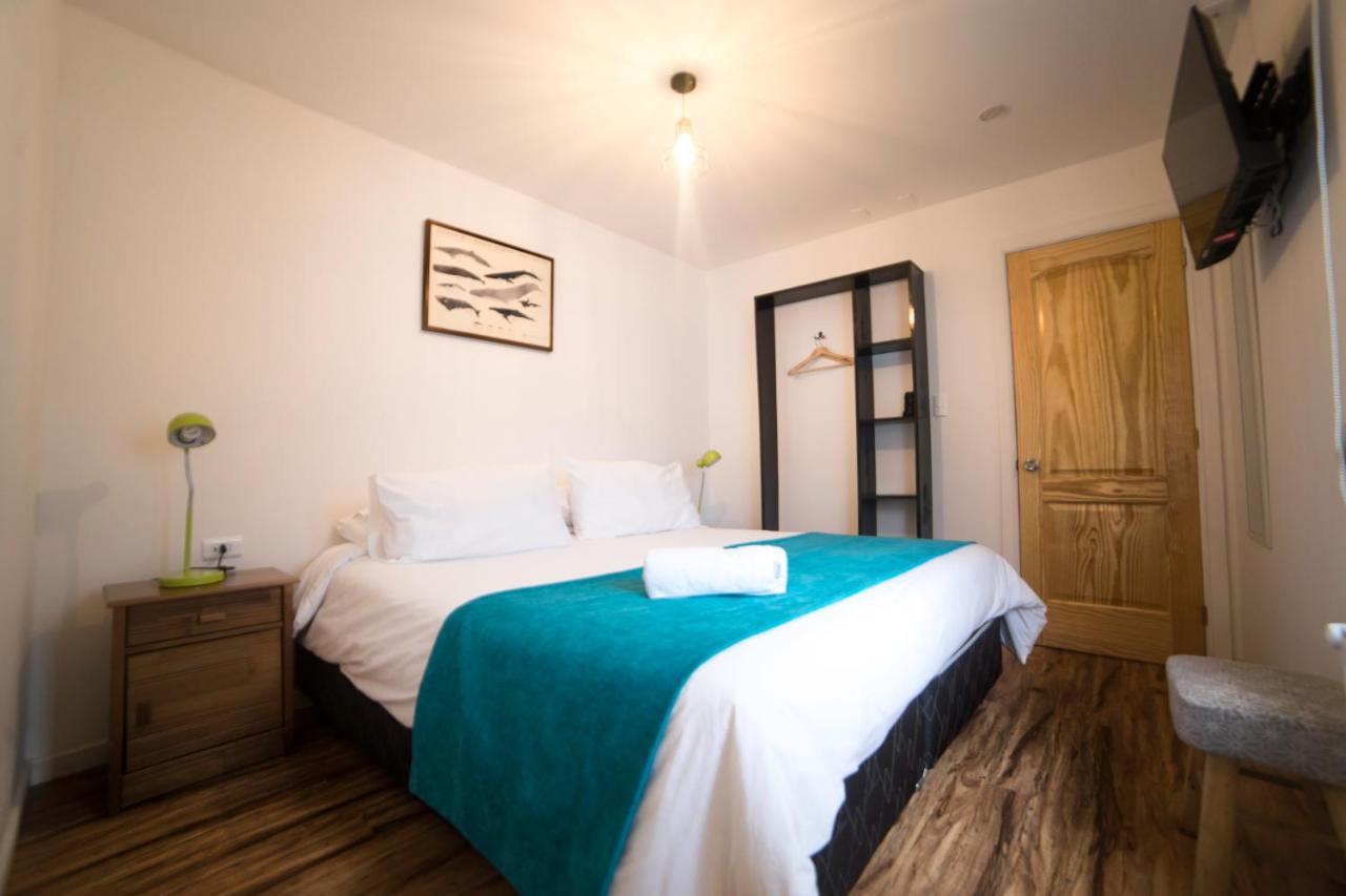 Hostal Boutique Terra Antarctica Пунта-Аренас Экстерьер фото