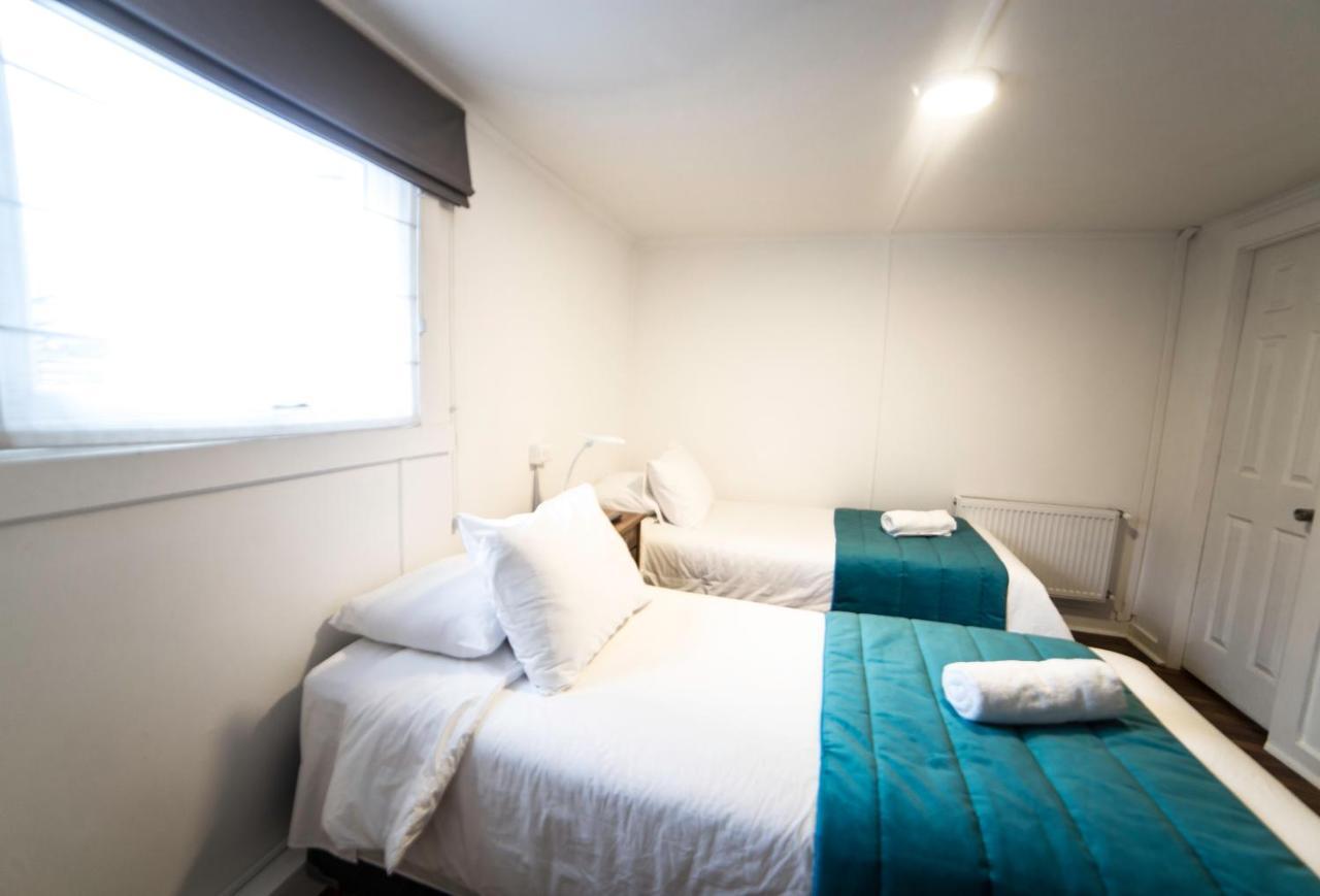 Hostal Boutique Terra Antarctica Пунта-Аренас Экстерьер фото
