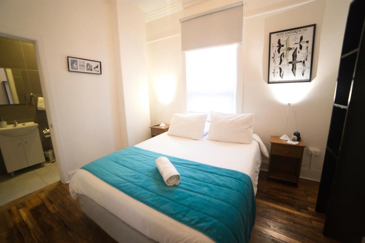 Hostal Boutique Terra Antarctica Пунта-Аренас Экстерьер фото