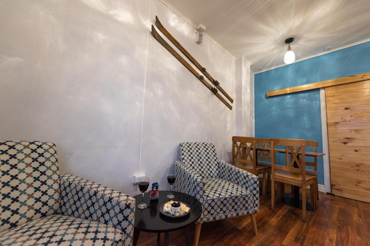 Hostal Boutique Terra Antarctica Пунта-Аренас Экстерьер фото