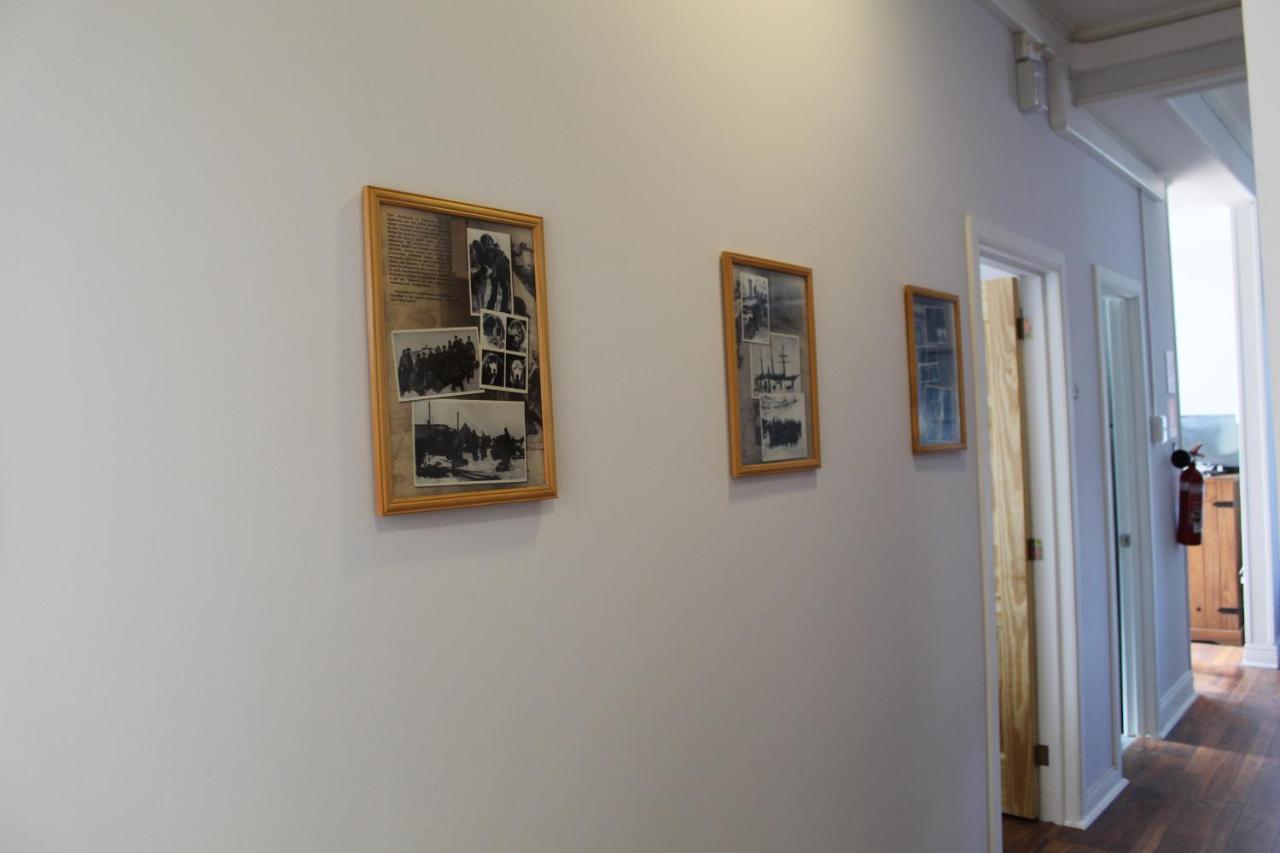 Hostal Boutique Terra Antarctica Пунта-Аренас Экстерьер фото